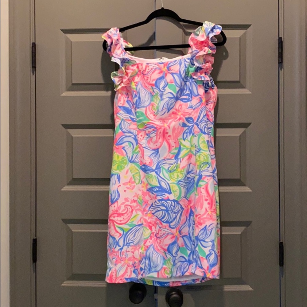 Lilly Pulitzer shift dress